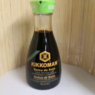 Salsa di soia light