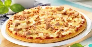 Pizza De Atún