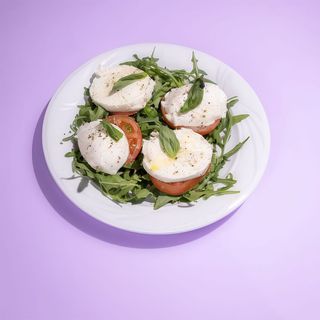 Ensalada caprese