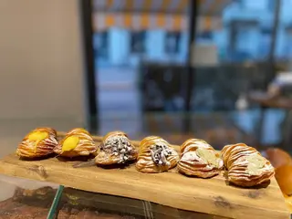 Aragostina crema