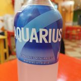 Aquarius Limón botella 1,5L.