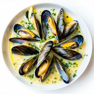 Cozze cacciuccate