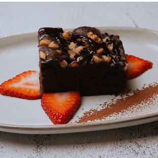 Brownie De Chocolate