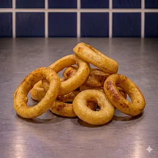 onion rings