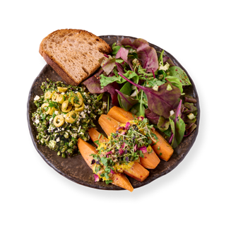Veggie plate