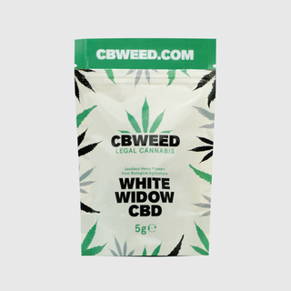 White Widow 5g