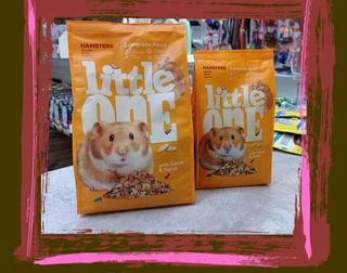 Little One для хомячков (400 гр.)
