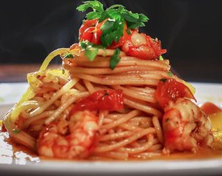 Spaghetti Pil Pil Incontro