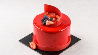 Профитролевый Вишневый  (1,5 кг)