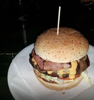 New hamburger alla calabrese da  200 g