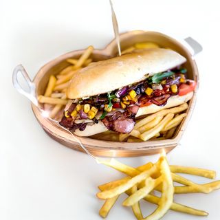 Corona Corn Panino (400г)