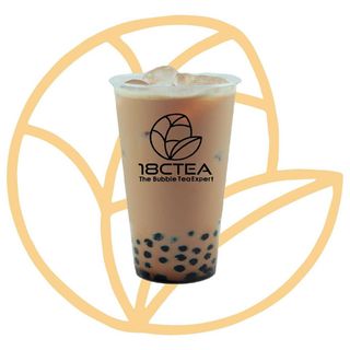 Thai milk tea