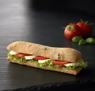 Tomate Mozzarella