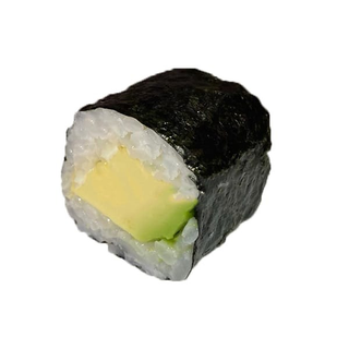 Maki Aguacate (8 Uds.)
