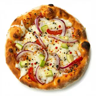 Pizza diavola
