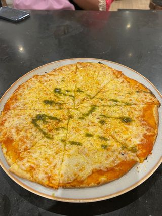 Pizza Margherita