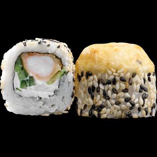 Рол Гарячий Пашка з креветкою (8шт/260г)