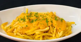 Cheesy Chips