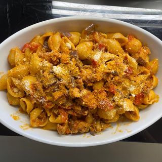 Conchiglie alla Siciliana 
