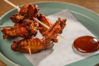 Asinhas de Frango