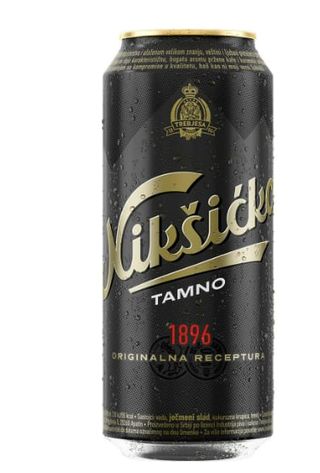 Nikšićko tamno 0.33 l