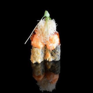 H7. Spicy Hosomaki Fritto - 6 Pezzi