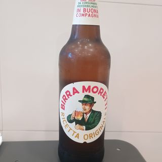 Birra moretti 66cl 
