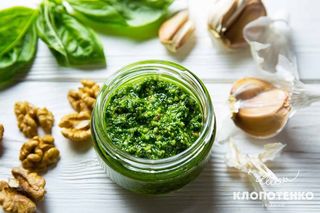 Соус Песто