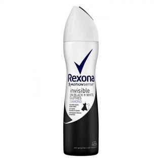 Desodorante En Spray Clear Diamond Rexona 200 Ml.