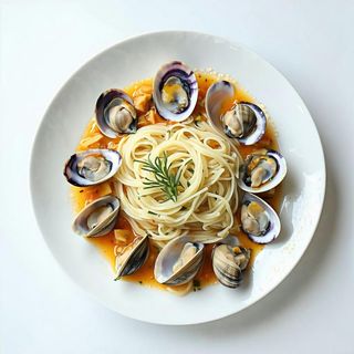 Vermicelli del pastificio