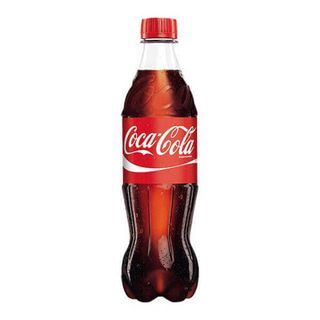 COCA COLA 0.5L