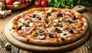 Pizza Capricioasa Ø 32cm