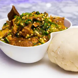 Fufu & Soup