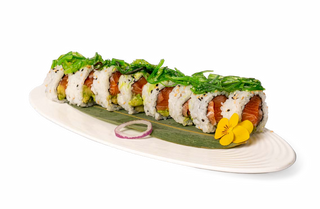 M67. Wakame roll - 8 pezzi