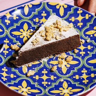 CAPRESE AL CIOCCOLATO