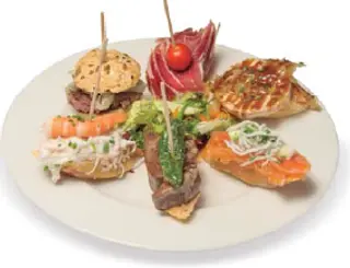 Surtido de Montaditos