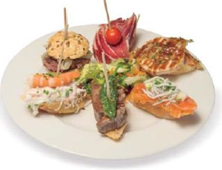 Surtido de Montaditos