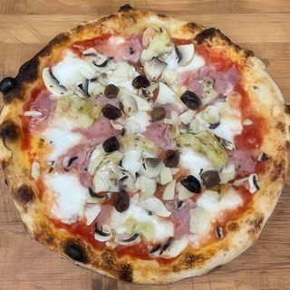 Capricciosa (disponibile solo a cena)