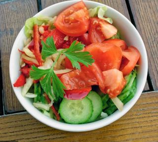 Salata asortata 250 gr.