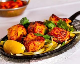 Pollo Tikka/Chicken Tikka