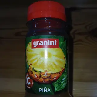 Zumo de piña 