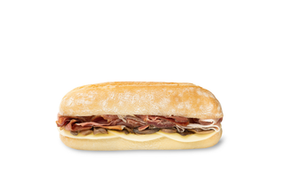 Mushy sandwich