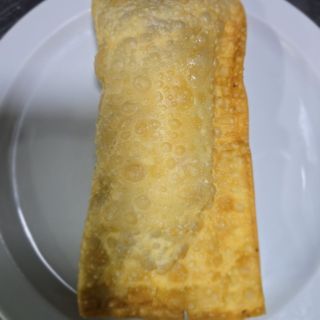 Pastel de Picanha / Empanada frita de Picaña (ternera)