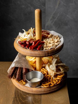 Пивные снэки