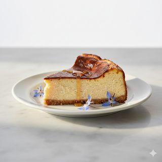 Pastel de queso de Cal Reig