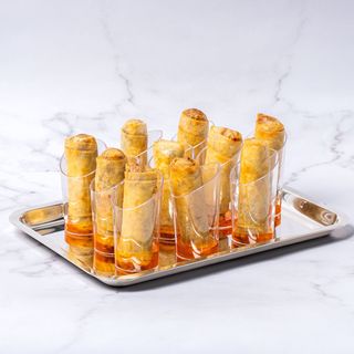 CRISPY ROLLS 5P Crevettes