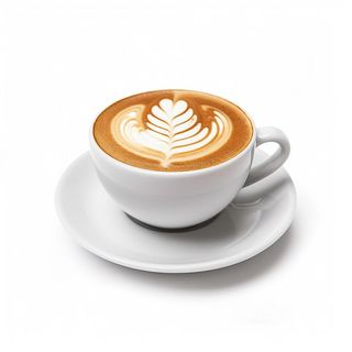 Капучино на овсяном молоке M