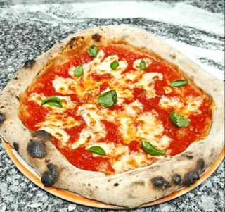 Pizza Margherita