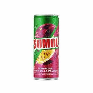 Sumol de Maracujá (33 cl)