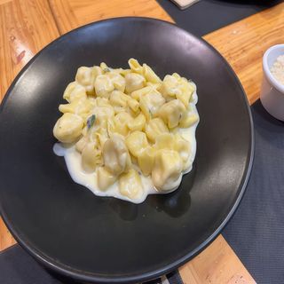 Gnocchi Di Patate Al Quattro Formaggi